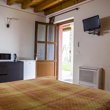 Agriturismo Lupo Bianco Monzambano